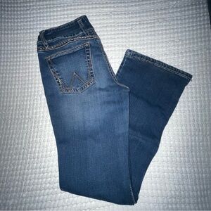 Women’s wrangler bootcut jeans